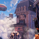 Image for article titled BioShock Infinite's Lead Creator on History, Video Game Violence and... What Happens to the Sewage in a Floating City?